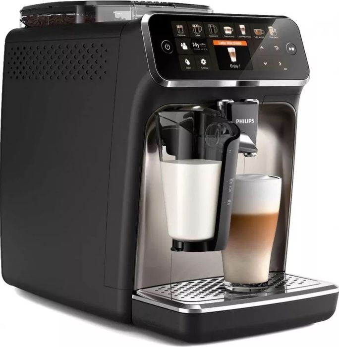 Espresso philips lattego seria 4400