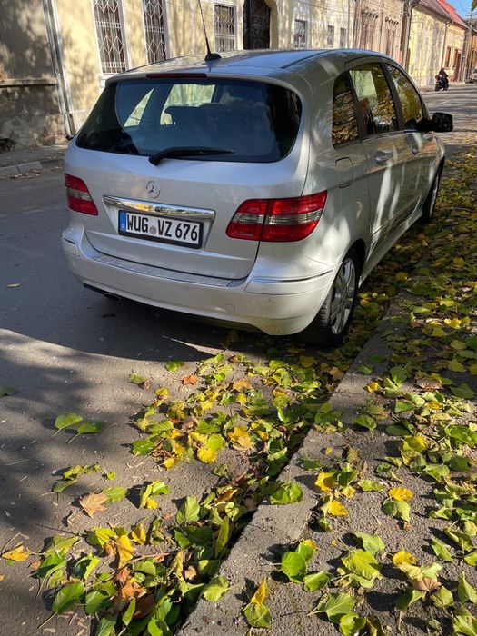 Mercedes B180 CDI 2011