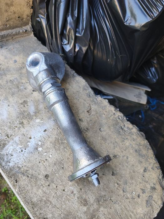 Arzător gaz tip B