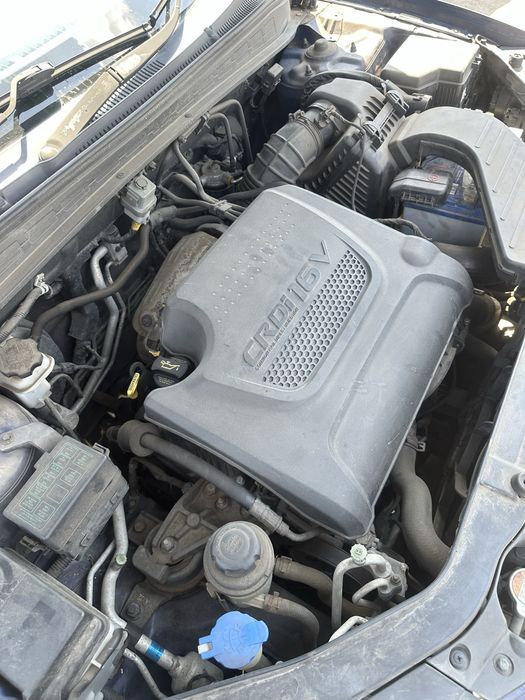 Hyundai santa fe 2.2 197кс автомат на части хюндай санта фе 2011