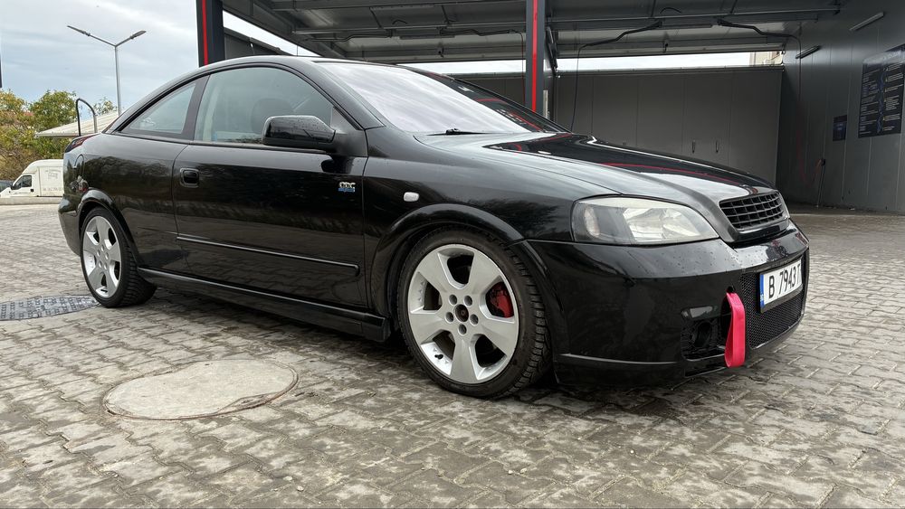 Opel Astra G Bertone 2.0T