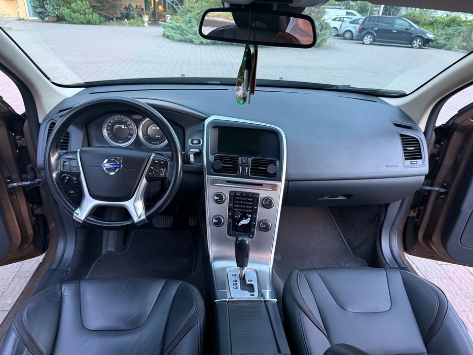 Volvo XC60 4x4 2.4 D4 163CP