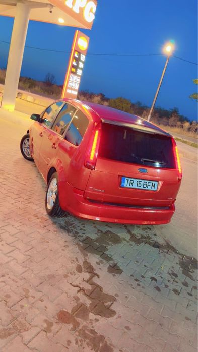Vand ford c max ghia