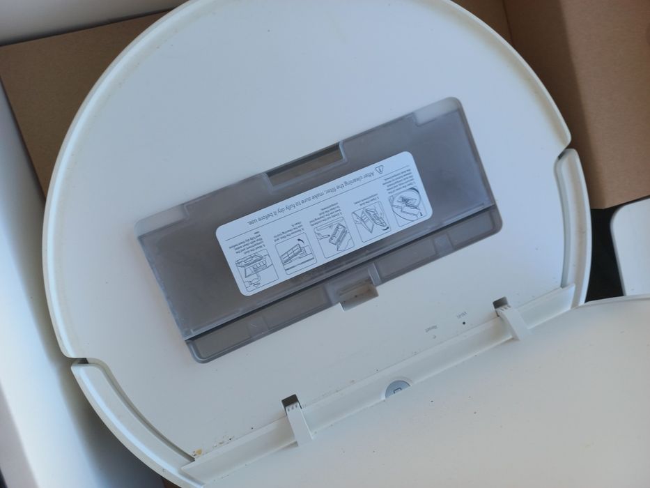 Робот-пылесос Xiaomi Mi Robot Vacuum-Mop 2 lite