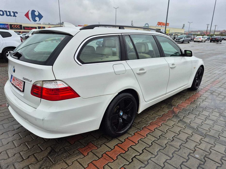 Vand BMW 525,E61