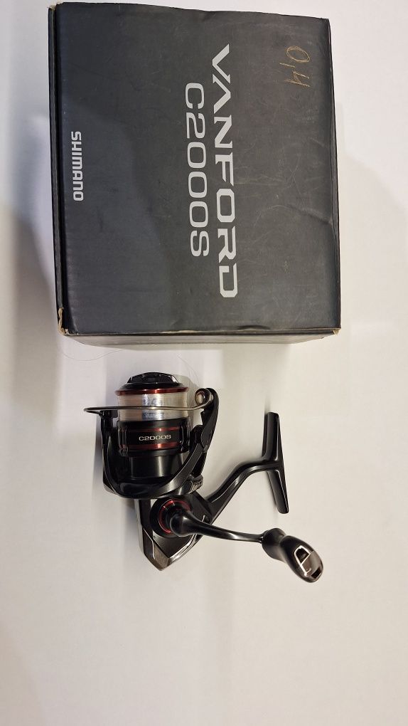 Shimano Vanford c2000S