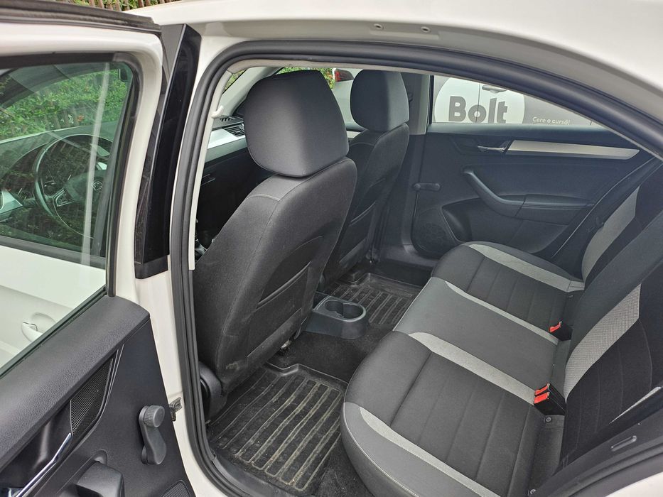 Skoda rapid 2018