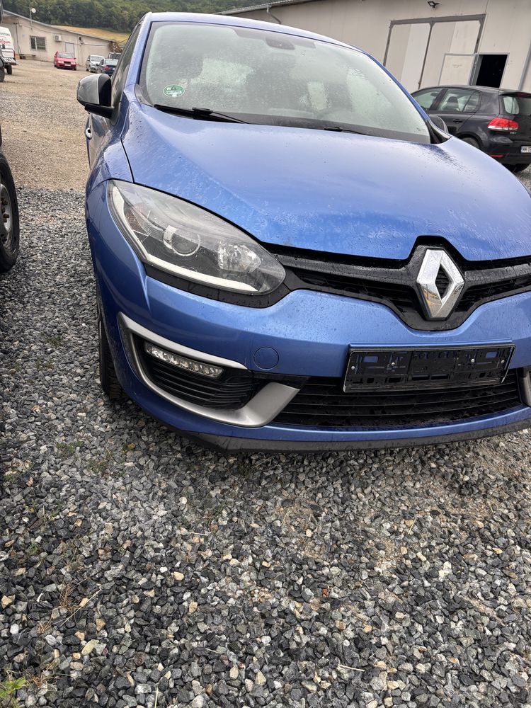 Renault Megane 3 2015 1.2 TCE Euro 5
