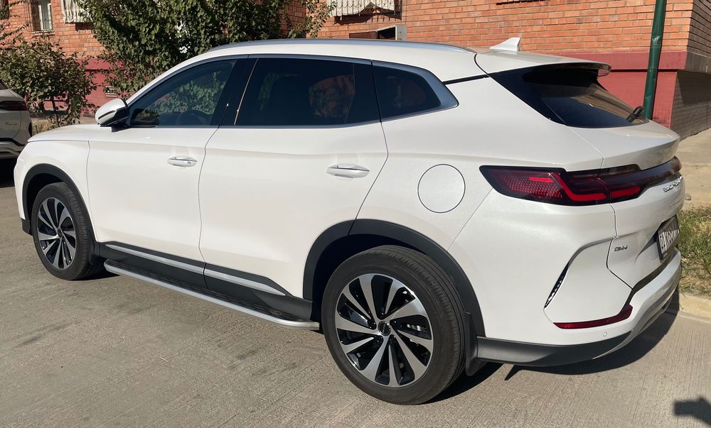BYD Champion Gibrid 150 full, ofitsialniy diller