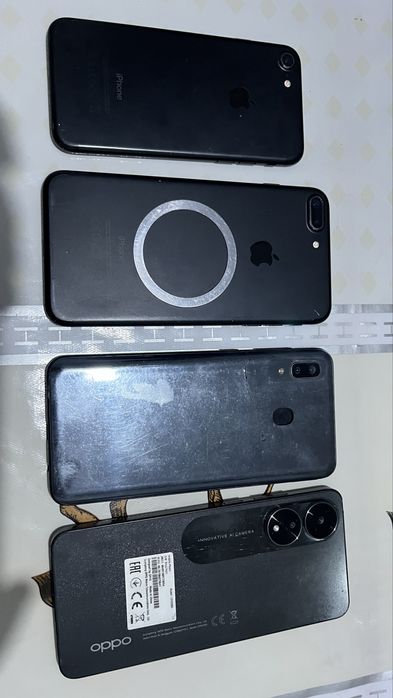 Продам смартфоны