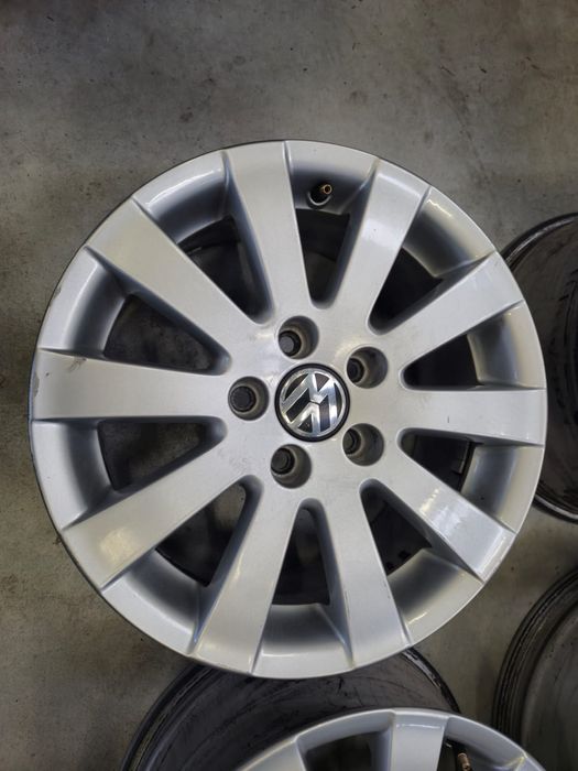 Jante Vw Passat Golf 5 6 7 Touran Caddy Jetta R16 originale