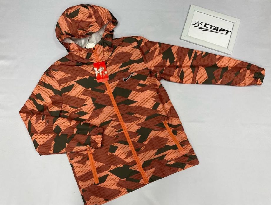 Ветровка новая с этикеткой