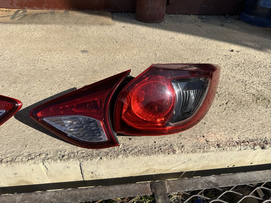 Стоп/Стопове за Мазда CX-5