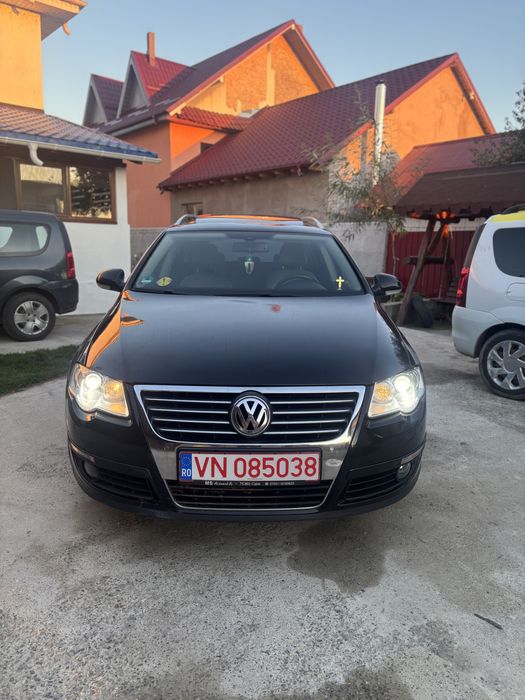 Vand Volkswagen, Passat B-6
