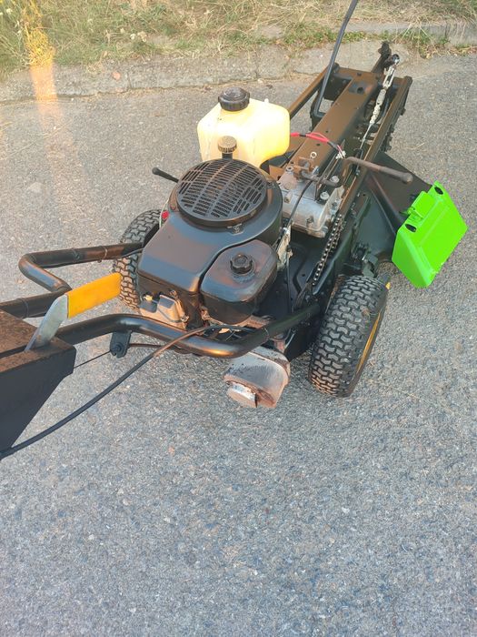Косачка за висока трева Kawasaki