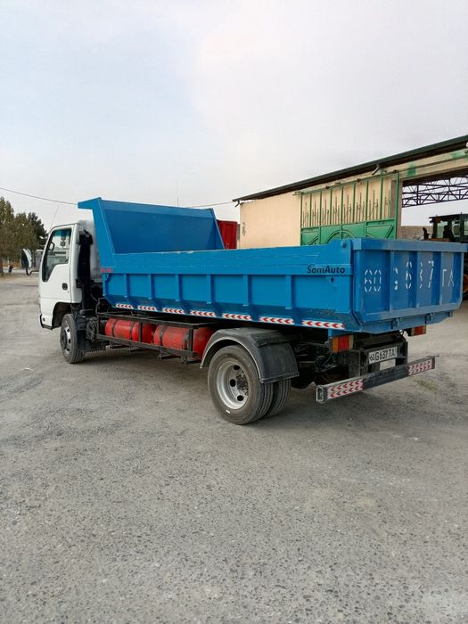 Исузи самасвал 5 т