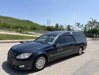 Mercedes funerar w211 | dric funerar | 2.7 diesel