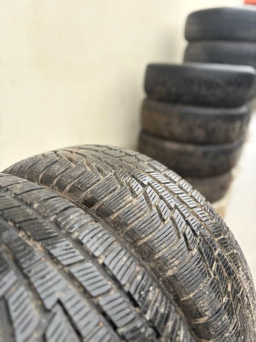 Nokian 225/55R17- Stare foarte buna, livrare rapida, garantie!