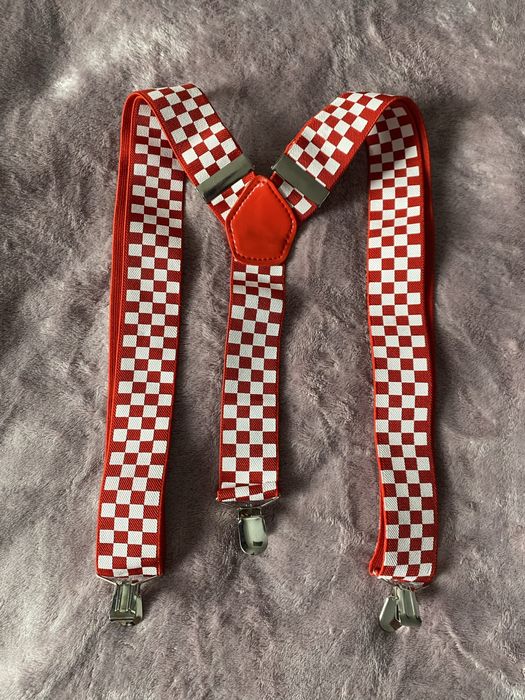 Bretele reglabile si/sau elastice pentru pantaloni