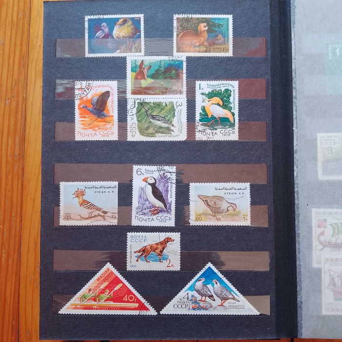 Пощенски марки на специална цена