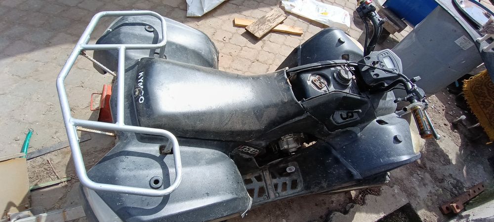 Atv kymko mxu 150