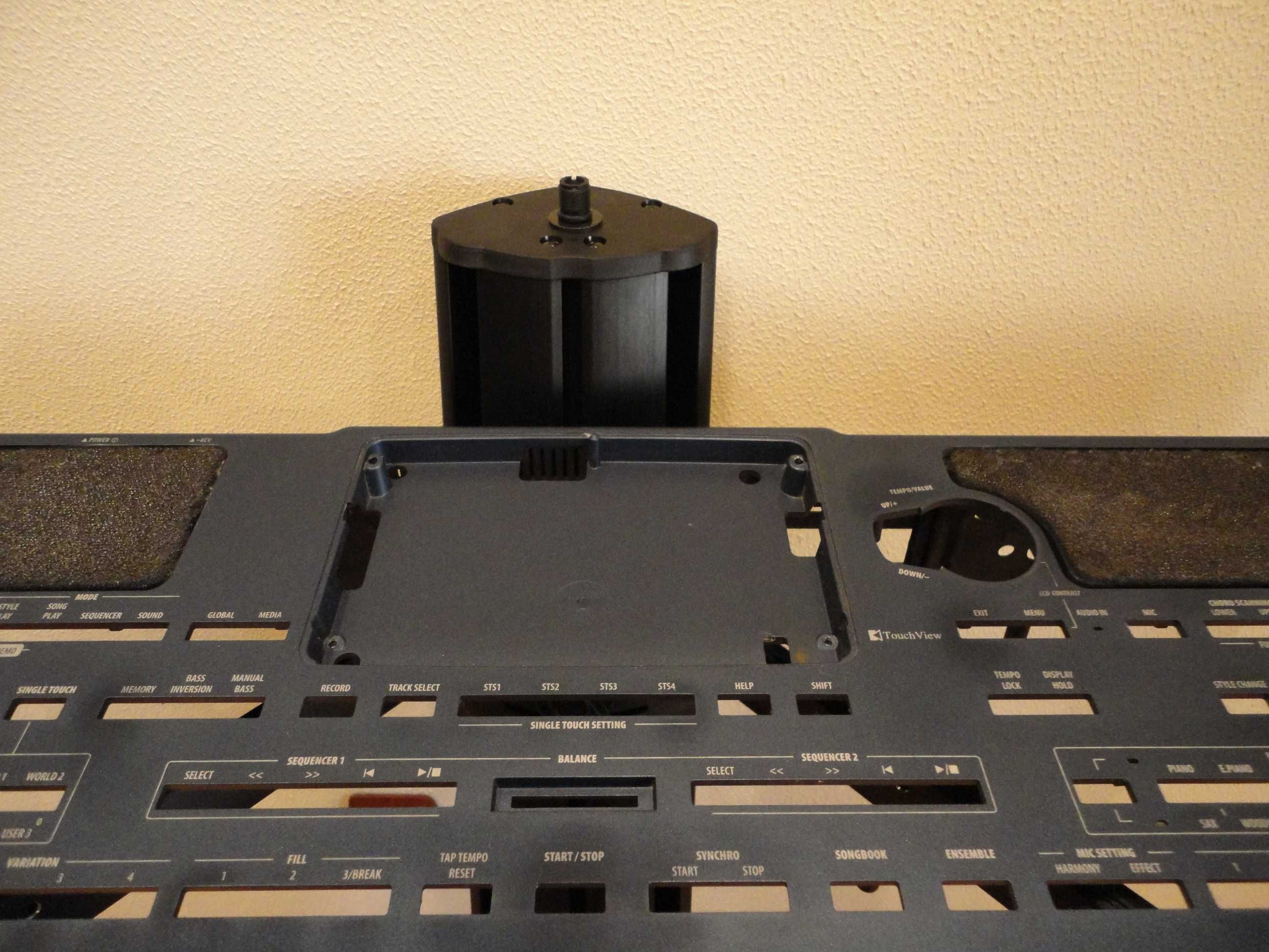 Carcasa Superioara Orga Korg Pa800