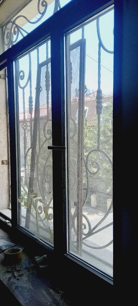 Продам Пластиковые Рамы б/у.