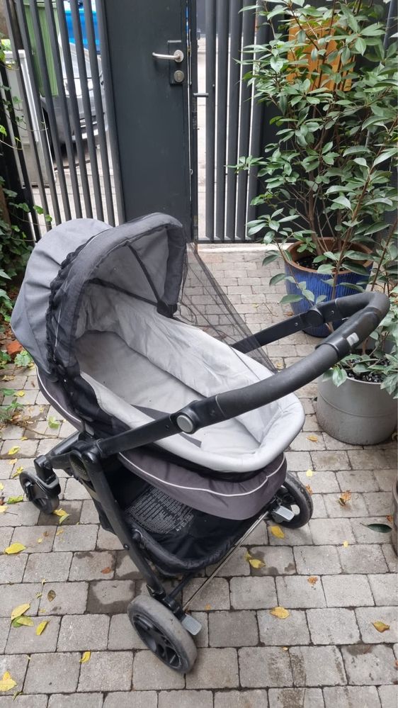 Carucior Graco Evo 2 in 1 (usor 7kg)