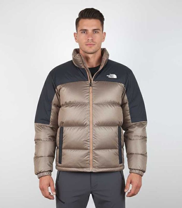 The North Face Diablo - Оригинално мъжко яке с пух размер M-L