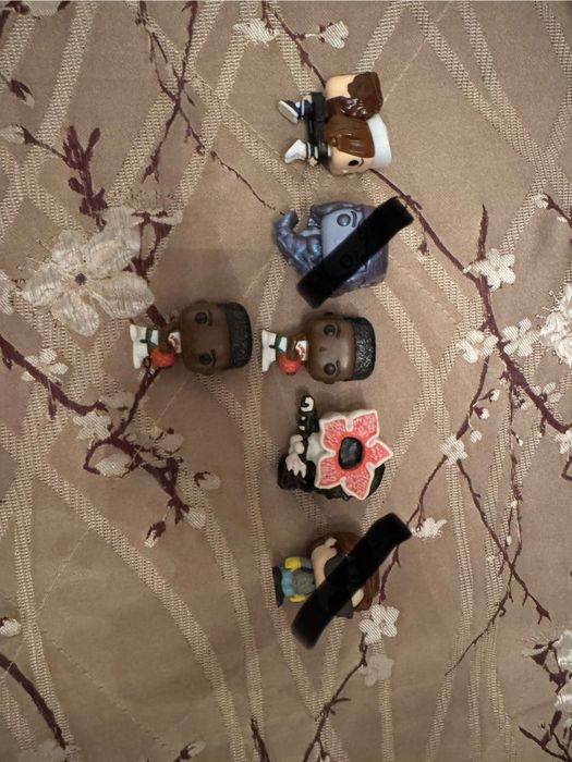 Обмен или продажа киндер «странные дела»