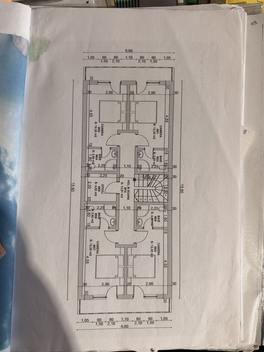 Vand ferma 1,6 ha livada pruni si faneata Valea Mare Pravat