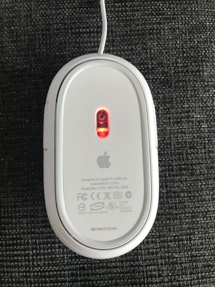 Мишка Apple Magic Mouse A1152