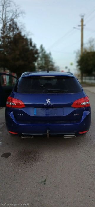 Peugeot 308 Baterie nouă schimbată