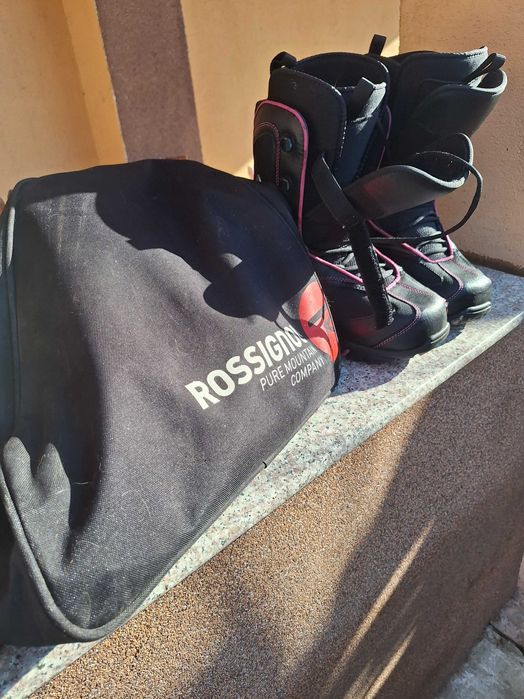 boots snowboord  folositi un sezon