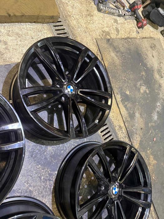 Jante BMW 19 inch seria 7 G11 G12 6 GT G32  style M647 7850579 NOI