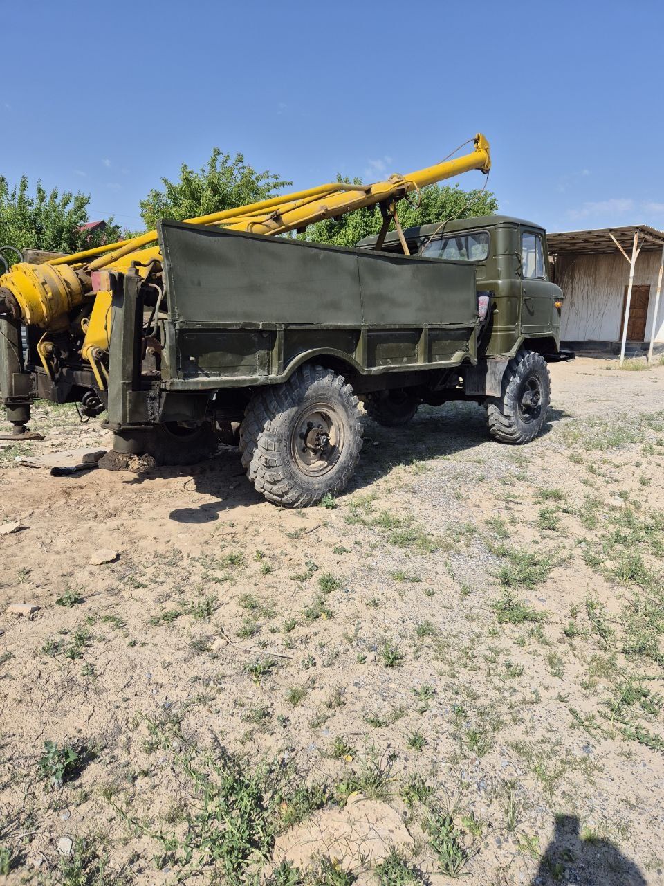 Ямабур газ 66 yamabur gaz 66