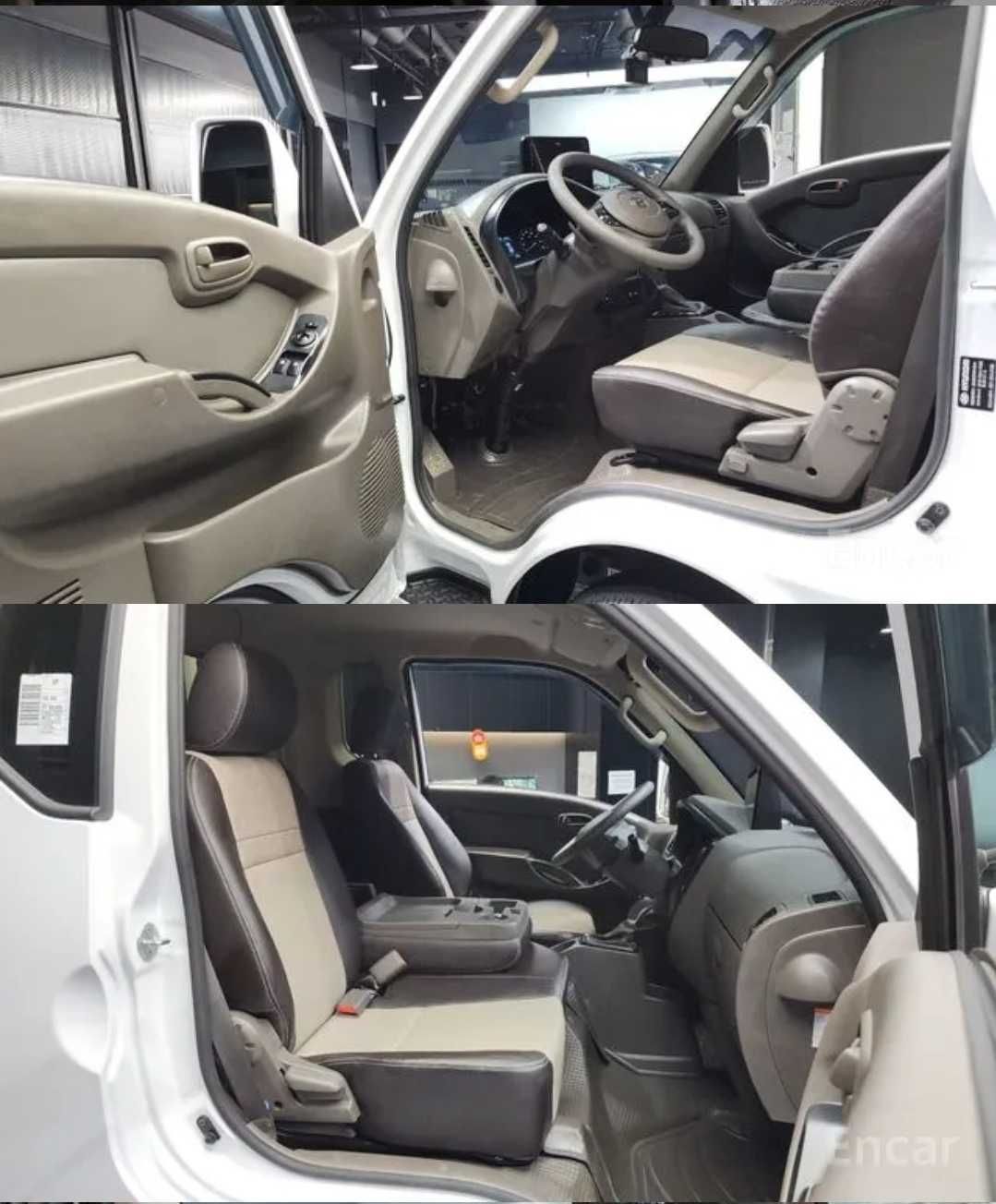 Hyundai Porter 2 EV Powergate (podyomnikli)