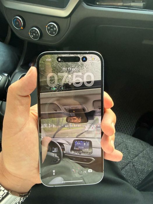 Iphone 14 pro purple Srochna sotiladi
