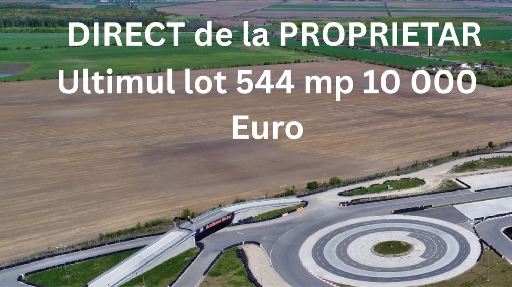 Acad. Titi Aur, 544 mp. langă E Forest, intravilan, particular