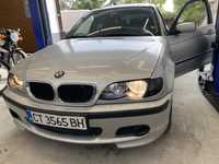 BMW 320i e46, 170к.с.