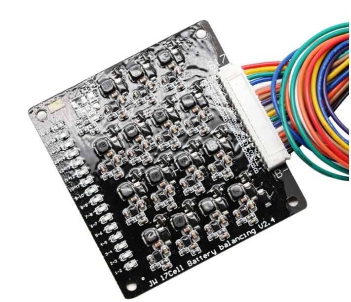 Modul UNIVERSAL echilibrare activa 1S-4S, 2S-8S, 2S-14S, 2S- 17S