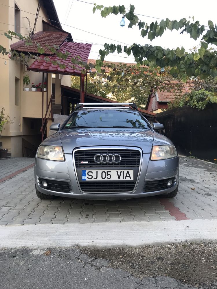 Audi A6 C6 2005 S line