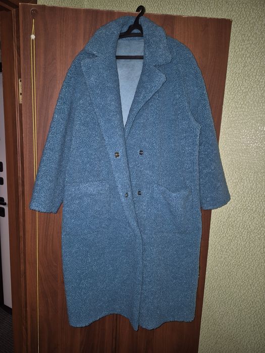 Продам пальто тэдди, размер 54, возможно подойдёт на 56, нужно мерить