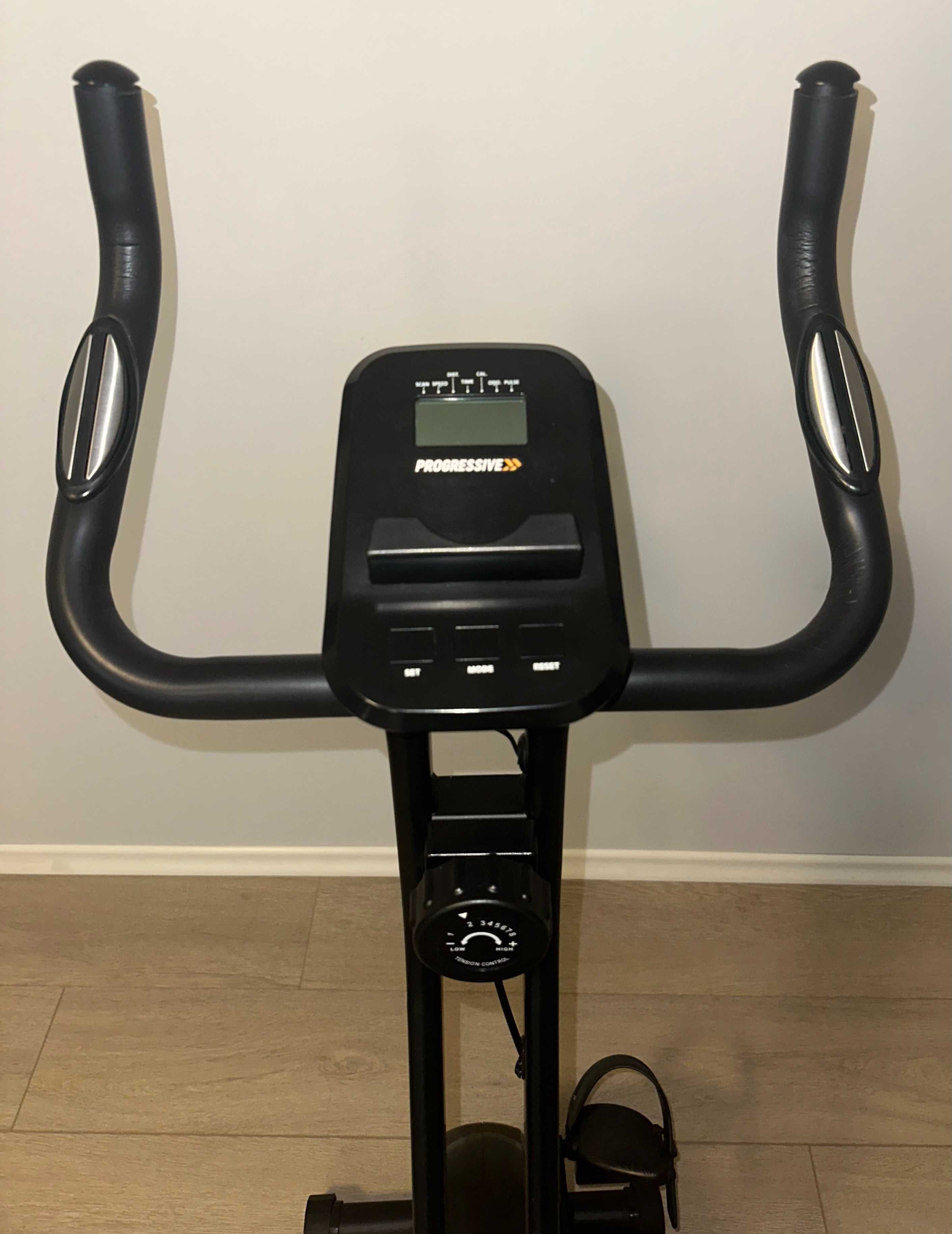 Велоергометър PROGRESSIVE XF700, Сгъваем