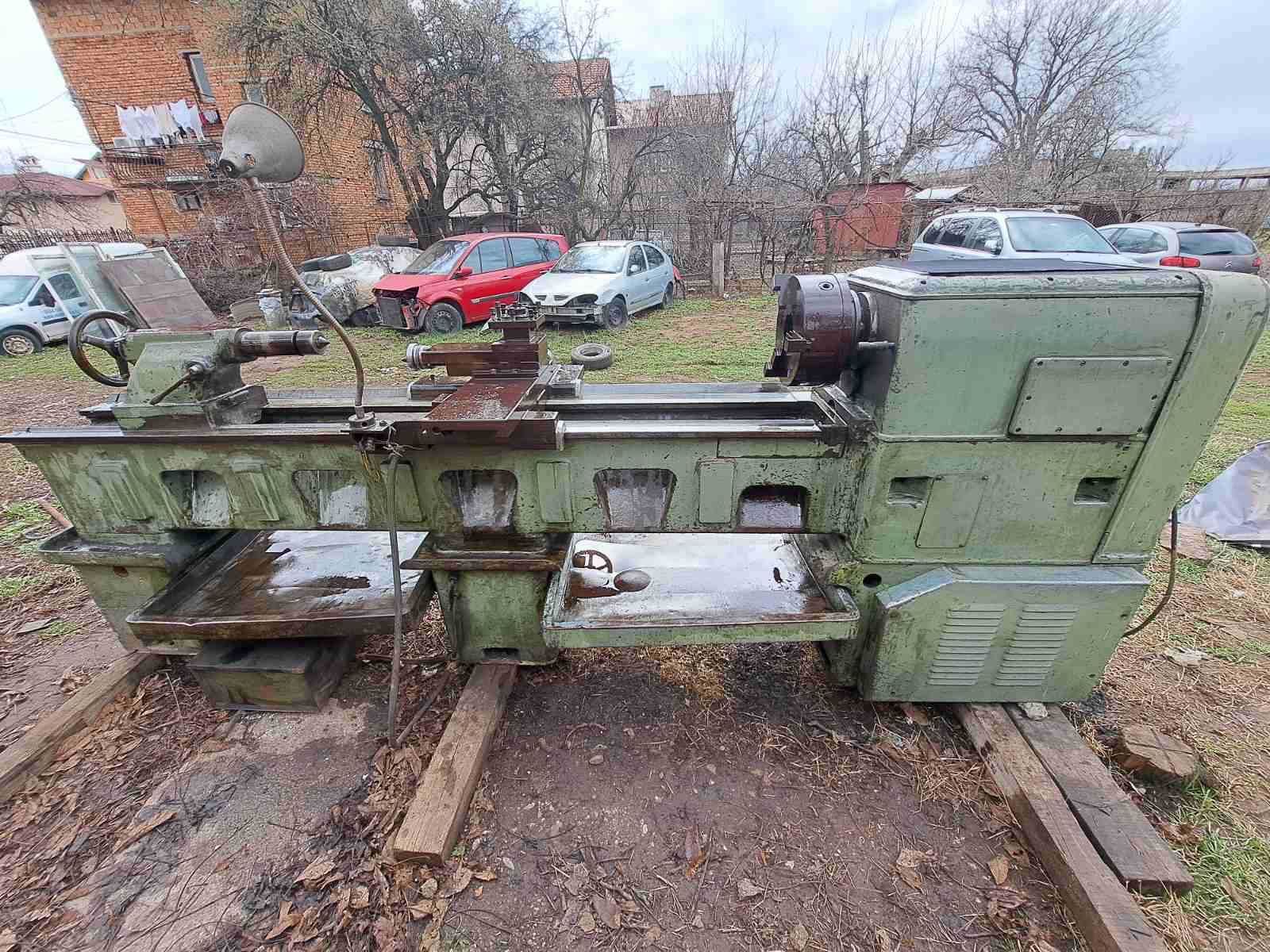 Струг С10 м машстрой Троян