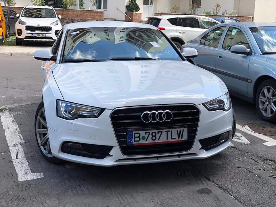 Parbrize Lunete Audi Noi