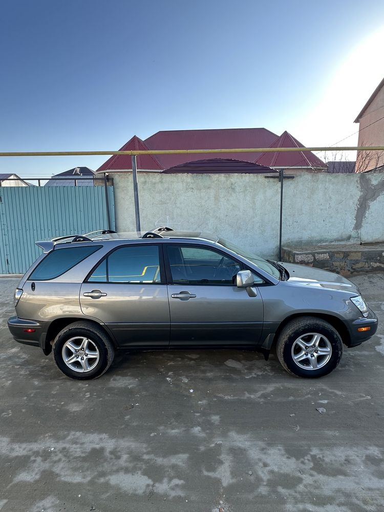 Диски от lexsus rx 300