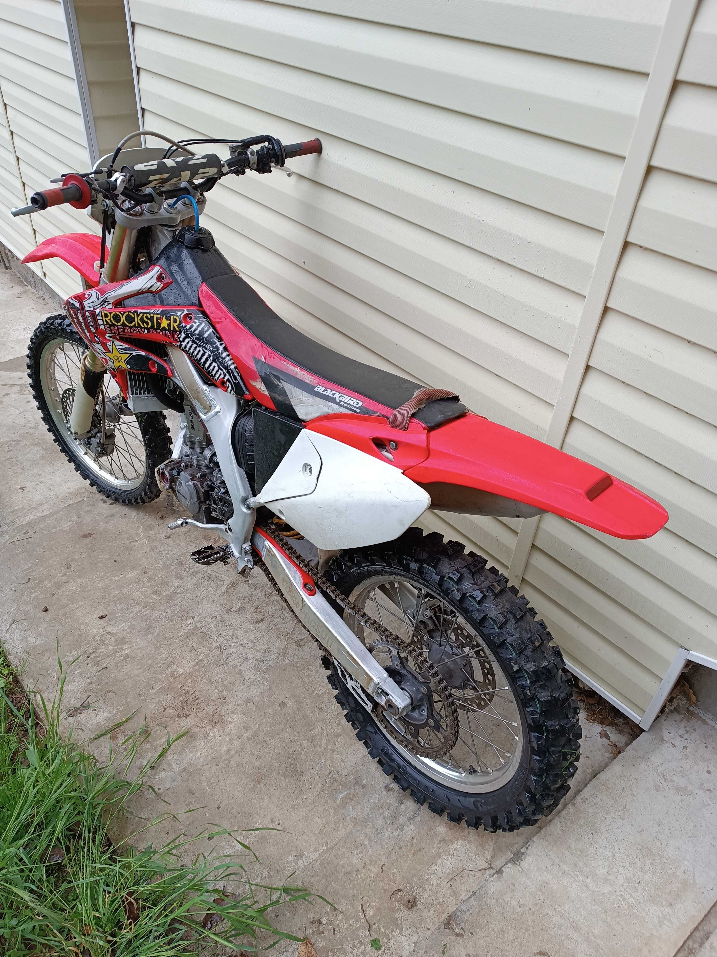 Honda CRF 250X 2005