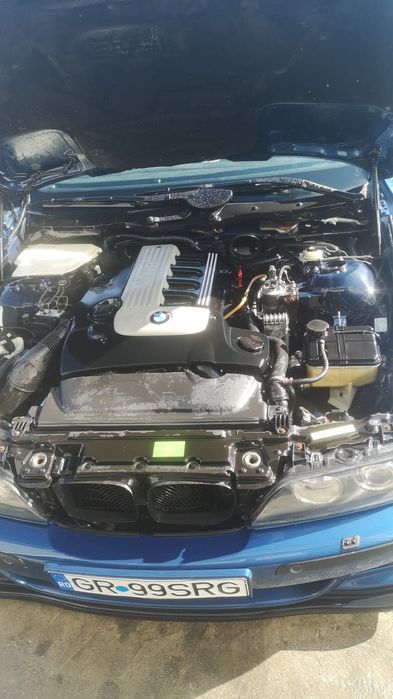 Bmw 530D E39 touring FL