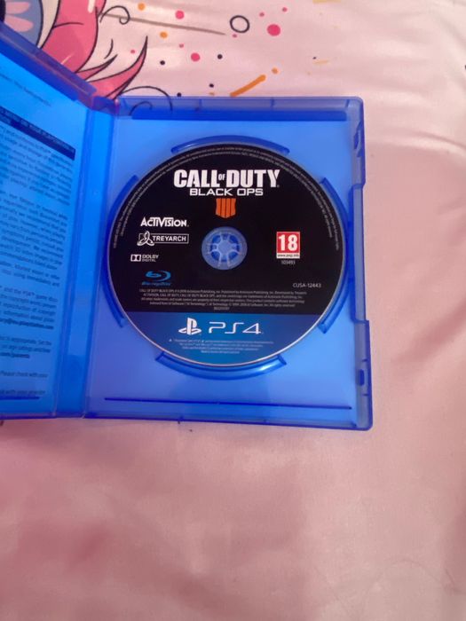 Call of duty black opps